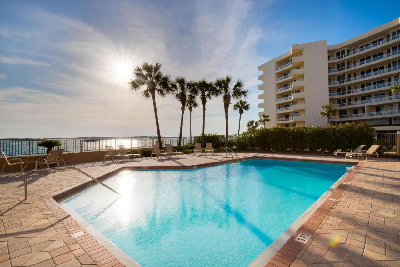 Waterview Towers 202 Apartment Destin Exterior photo