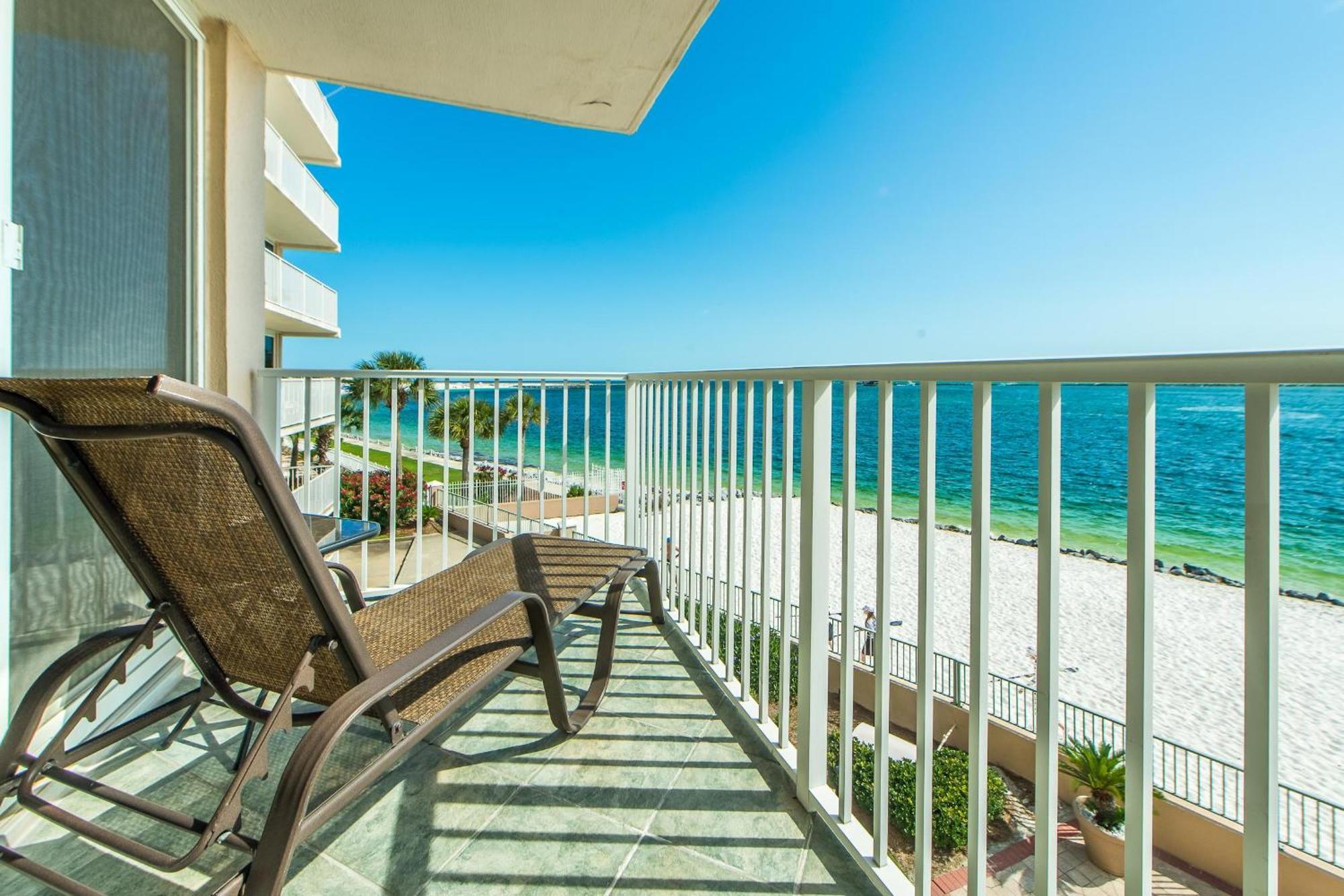 Waterview Towers 202 Apartment Destin Exterior photo